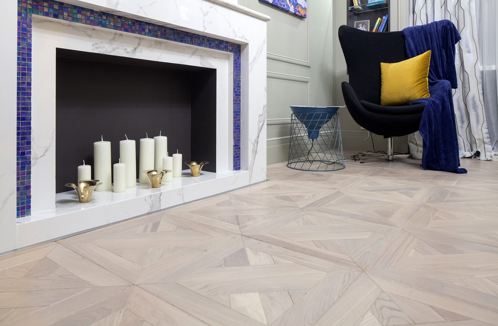 Гостиная для Полины Гагариной