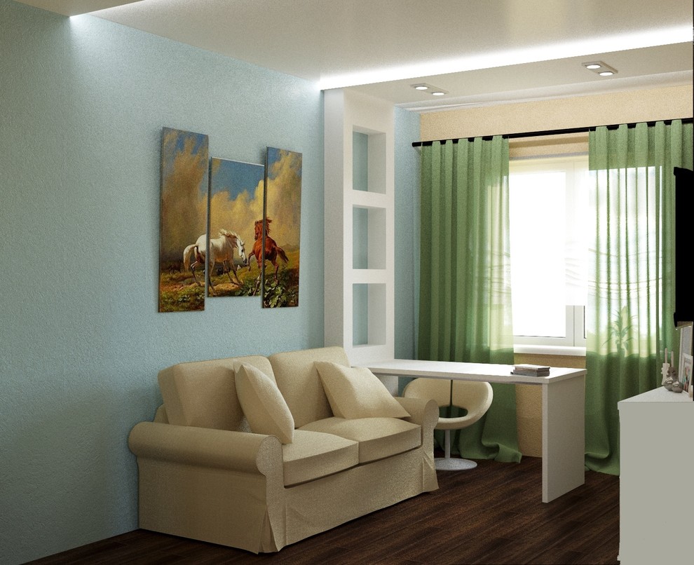 ЖК "каменный цветок"