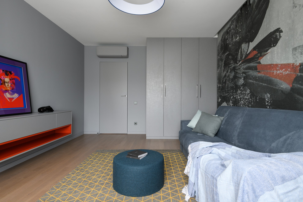 Квартира в Минске. Проект Студии Indigo Design