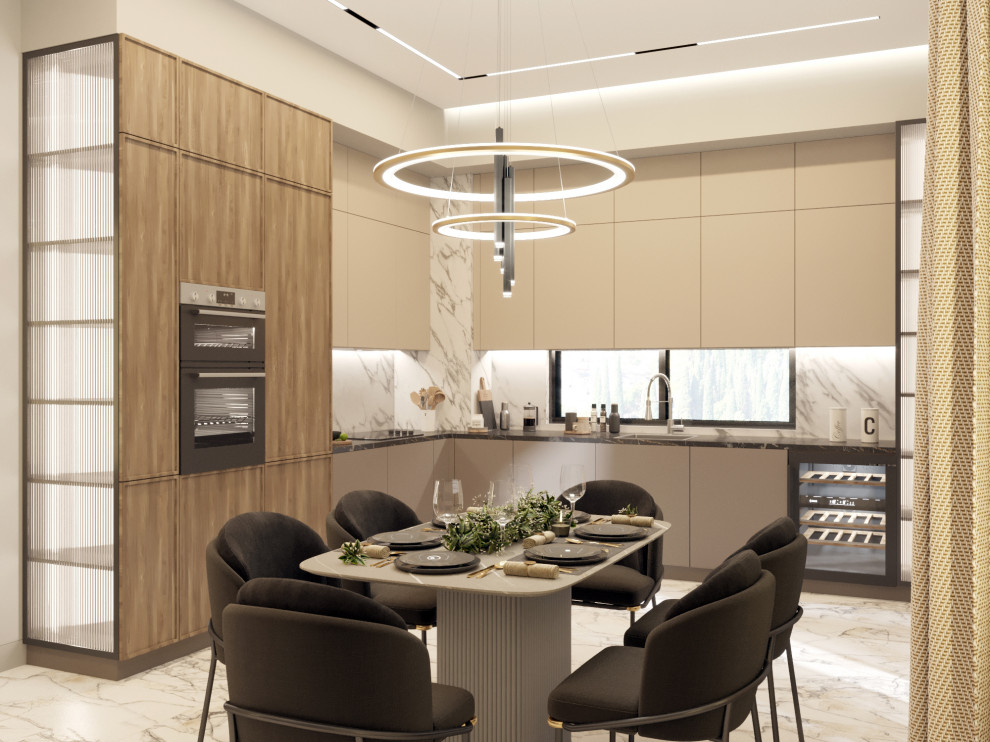 Обложка проекта: Загородный дом 152 кв.м в Сочи (на ул. Ландышевой 7)