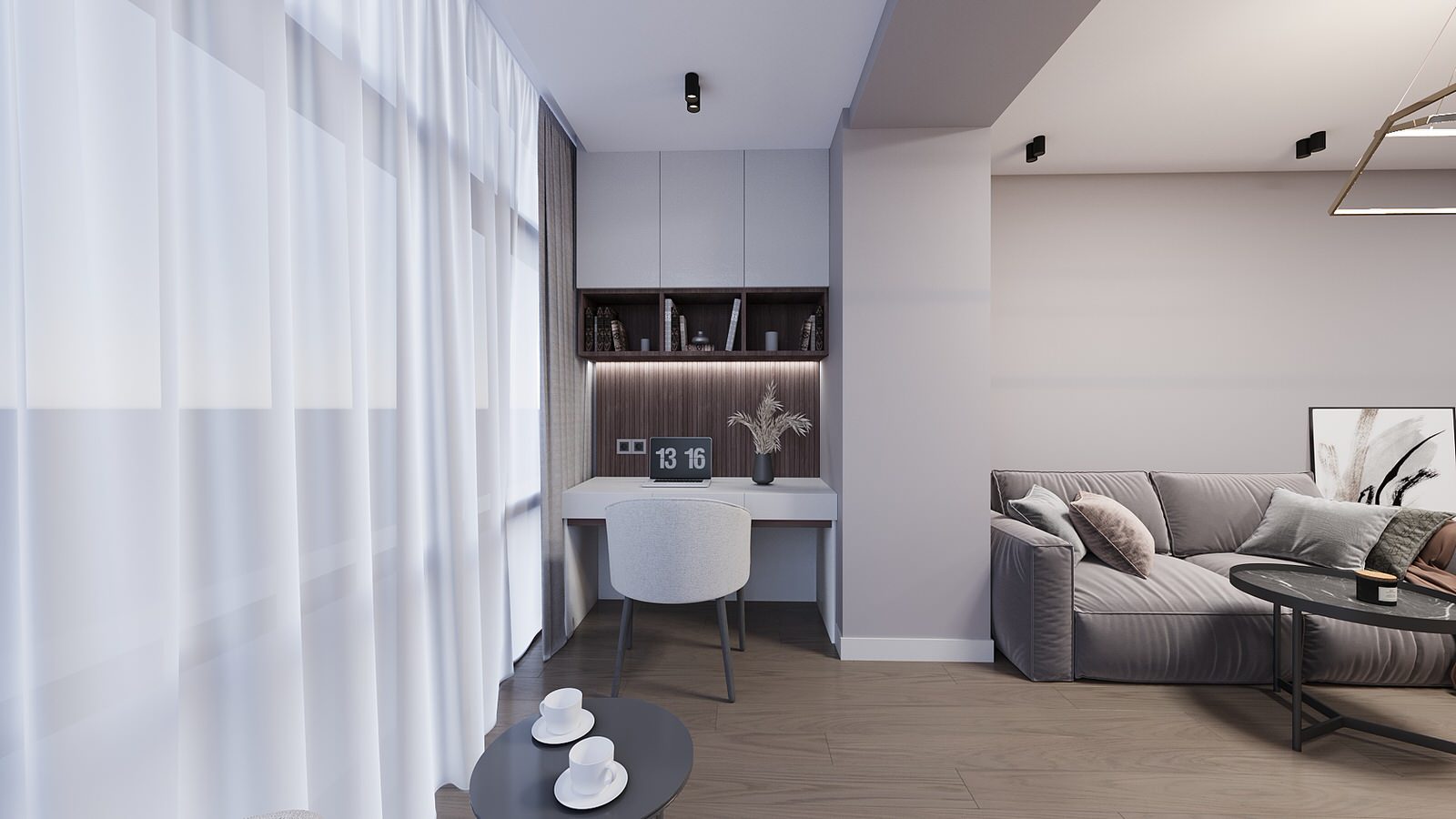 ЖК Скандис Озеро