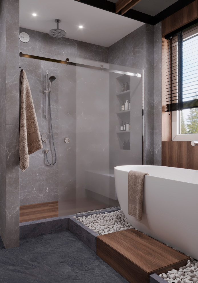 Интерьер частного дома