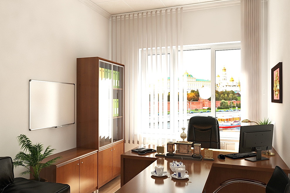 "Кабинет полицейского"