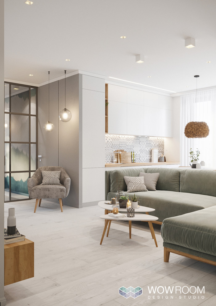 Квартира в ЖК "Савеловский Сити"