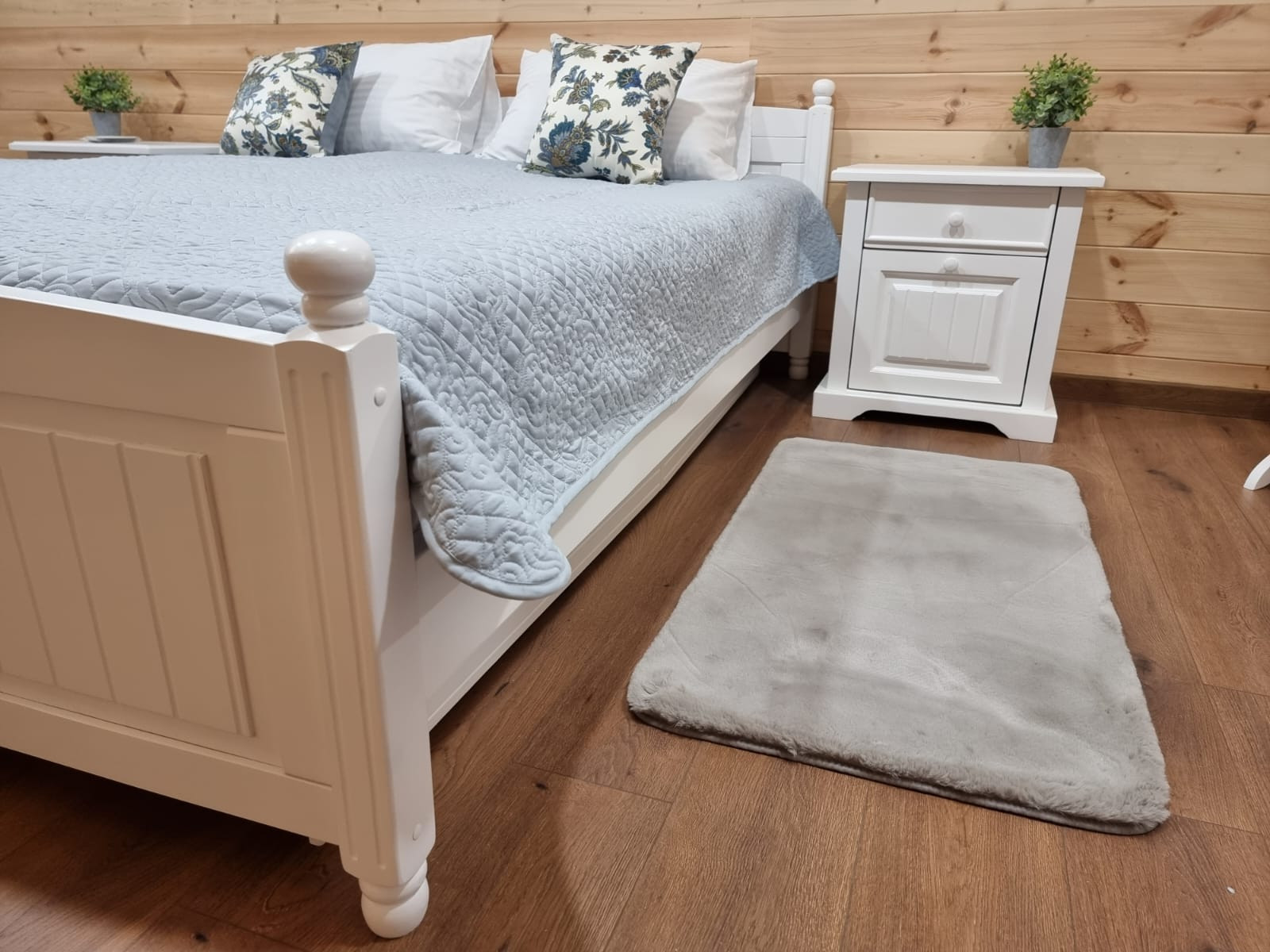 Гостевой дом из бревна