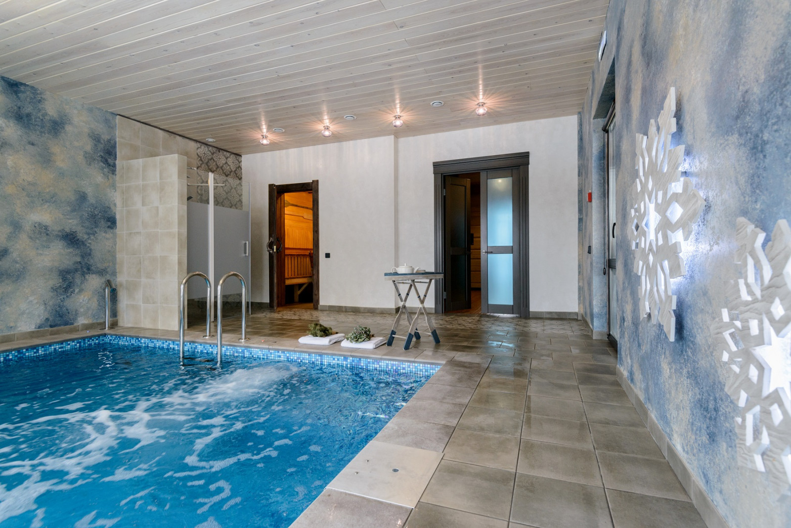 Банный комплекс "Сибирский характер"