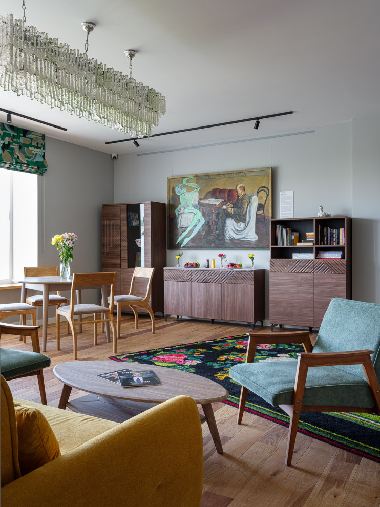 Апатиты. Номерной фонд