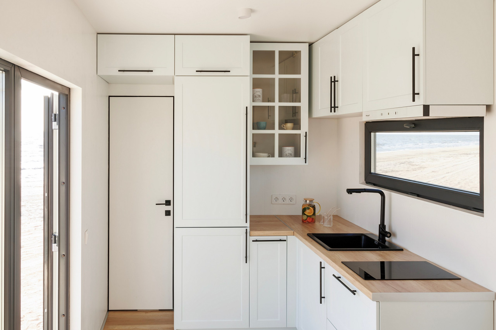 Автономный дом Voyager