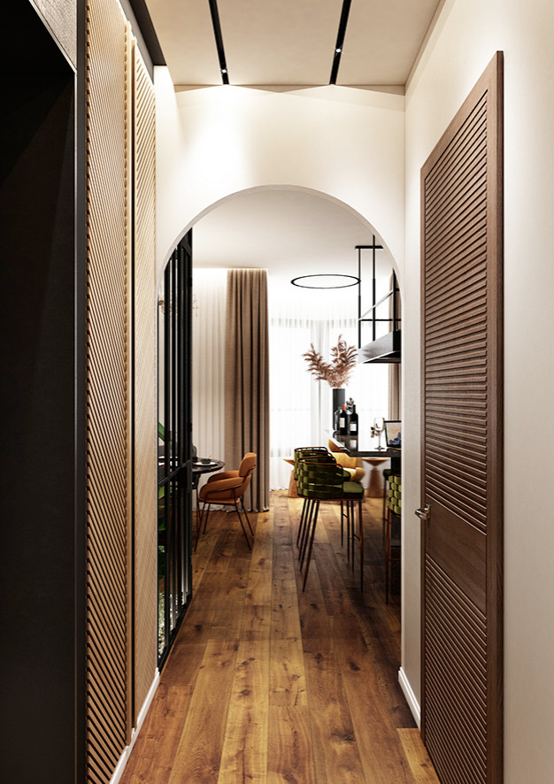 Обложка проекта: ЖК ЗилАрт, Лот 4