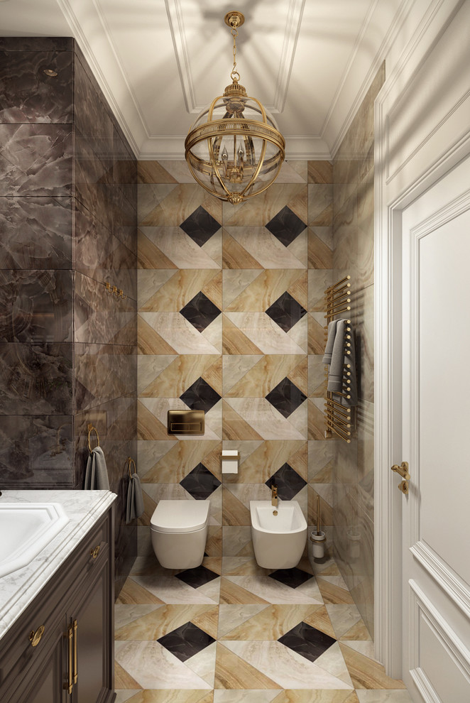 Золотой рассвет