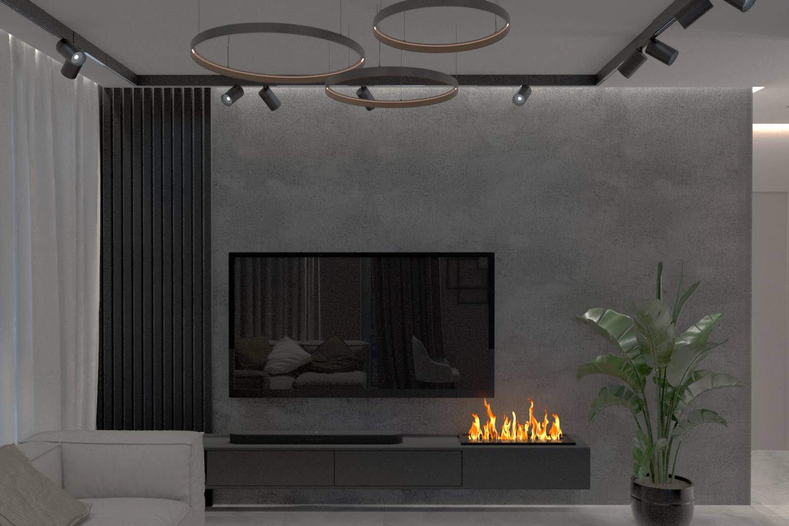 Квартира 78 м2 в ЖК "Новый Свет"