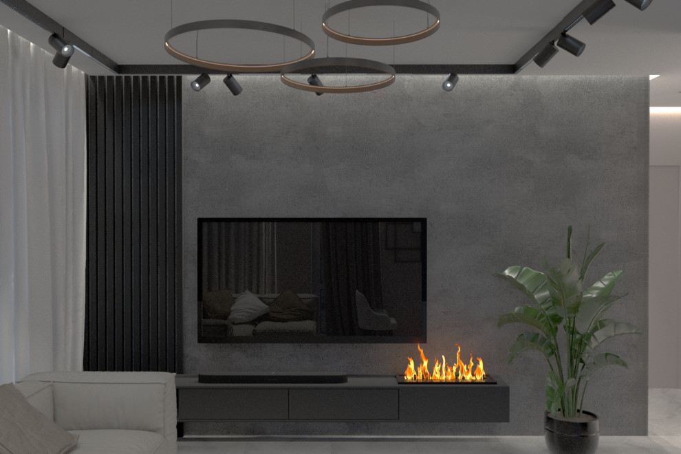 Квартира 78 м2 в ЖК "Новый Свет"