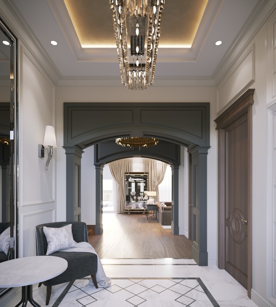 Дом у парка