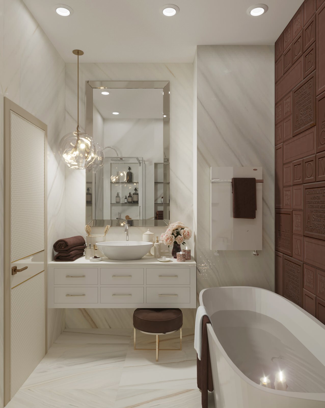 Квартира на Васильевском острове