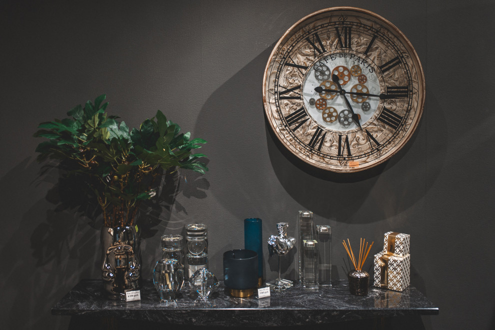 На презентации в студии "HOME" в г.НОВОКУЗНЕЦКЕ