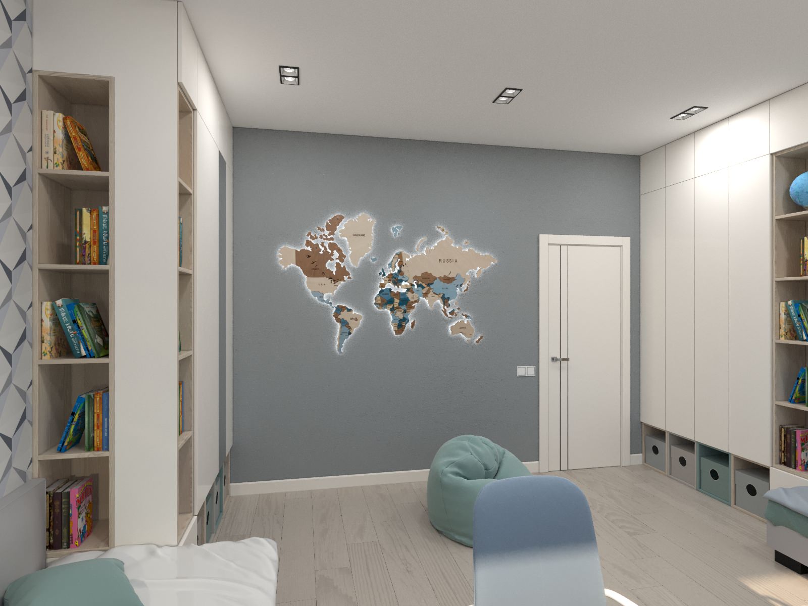 Таунхаус в ЖК L-Town