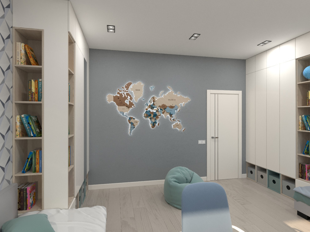 Таунхаус в ЖК L-Town