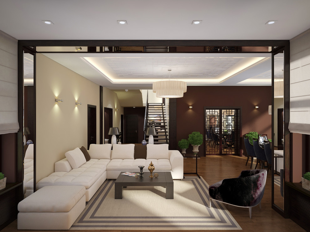 Загородный дом