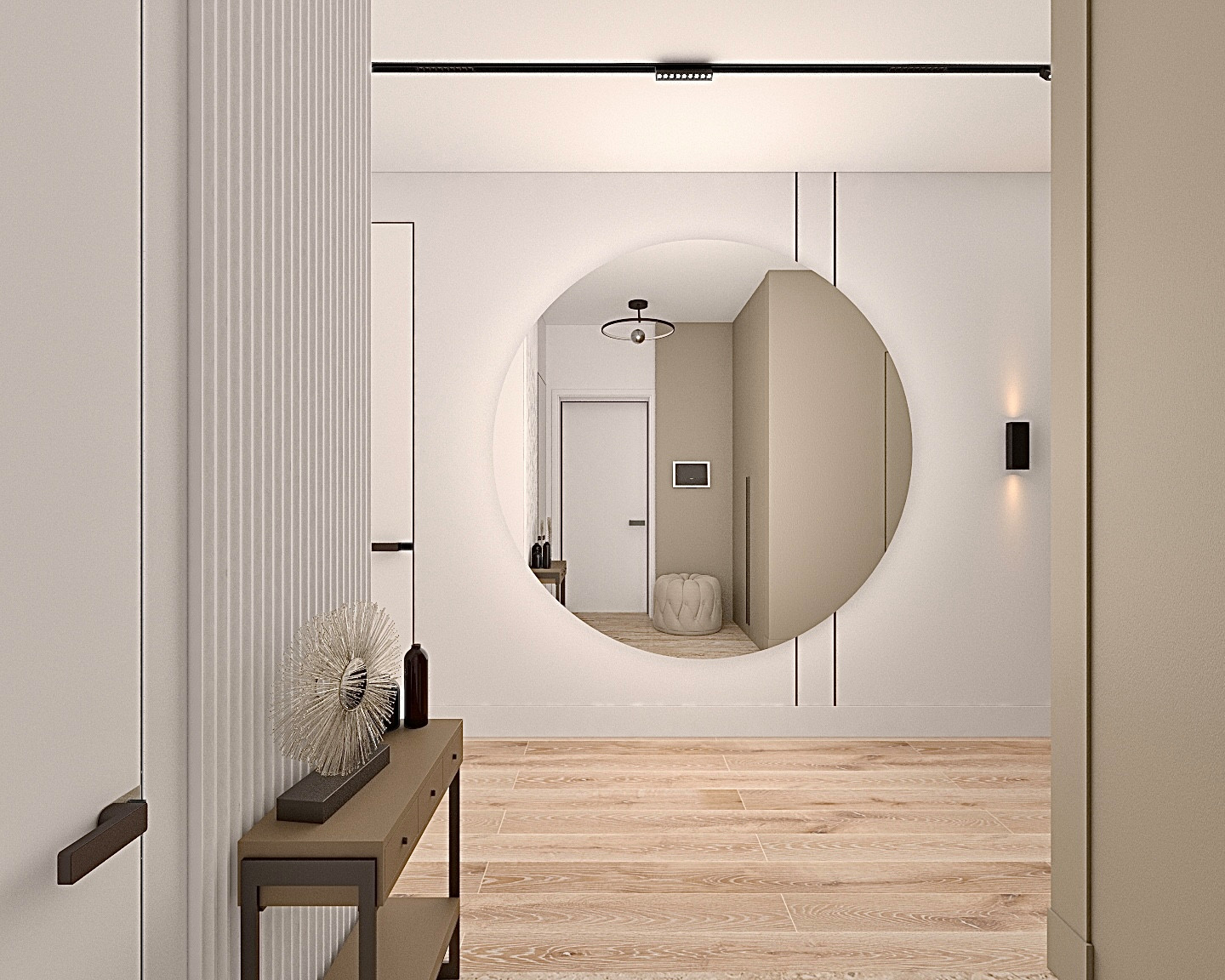 Обложка проекта: Башни на академической (визуализации для реализации)