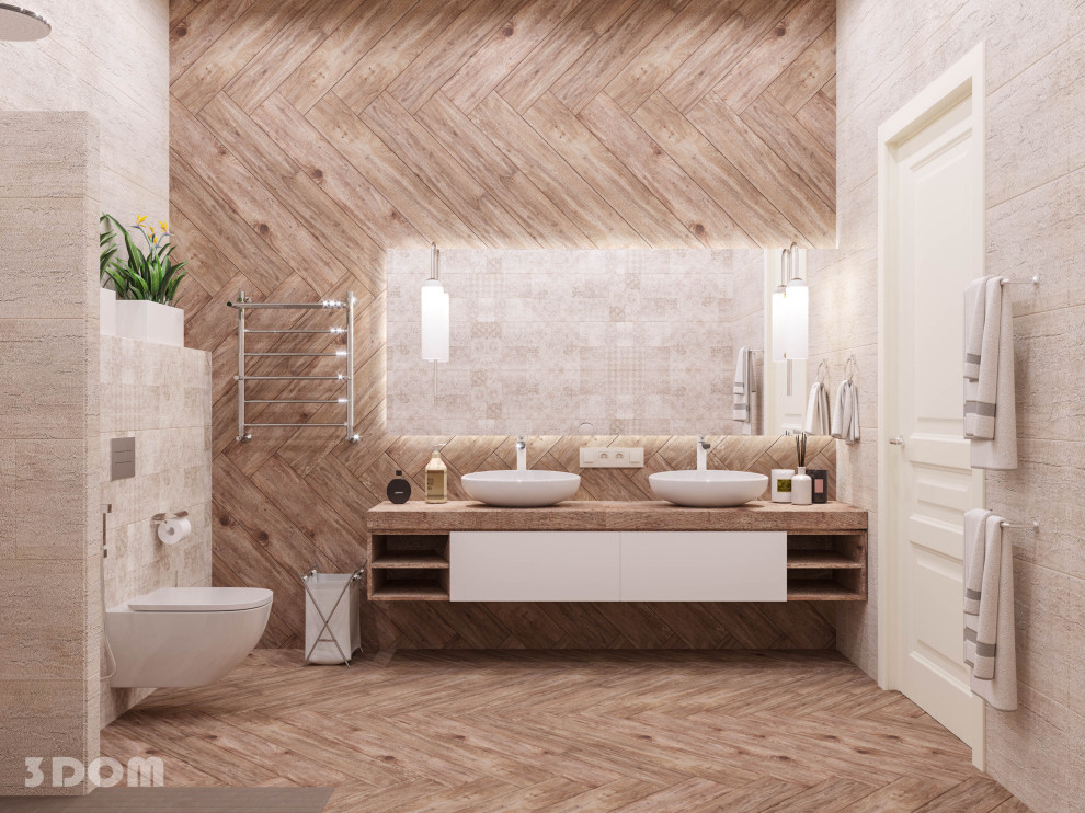 ДОМ КП "ТИХИЙ ДОН" АКСАЙ 240кв.м | 3DOM