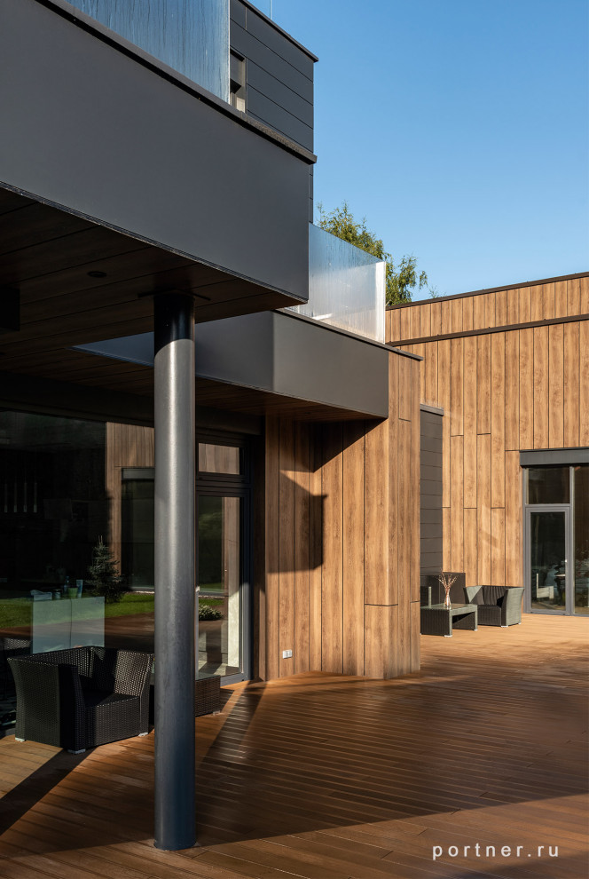 Частная резиденция DRR