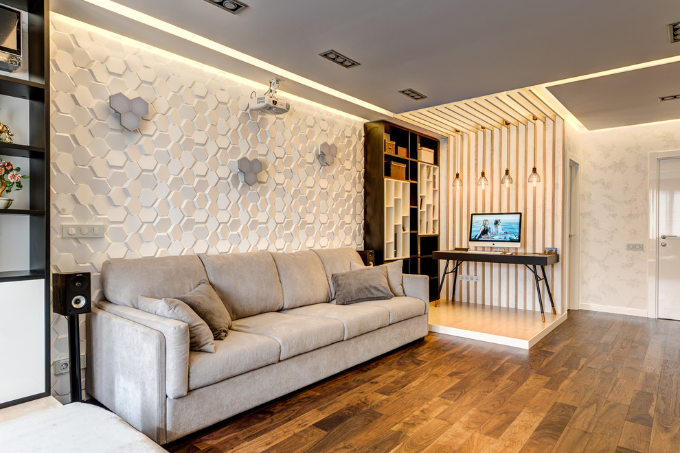 Обложка альбома: Свет LIGHTSTAR в проектах студии H-CUB