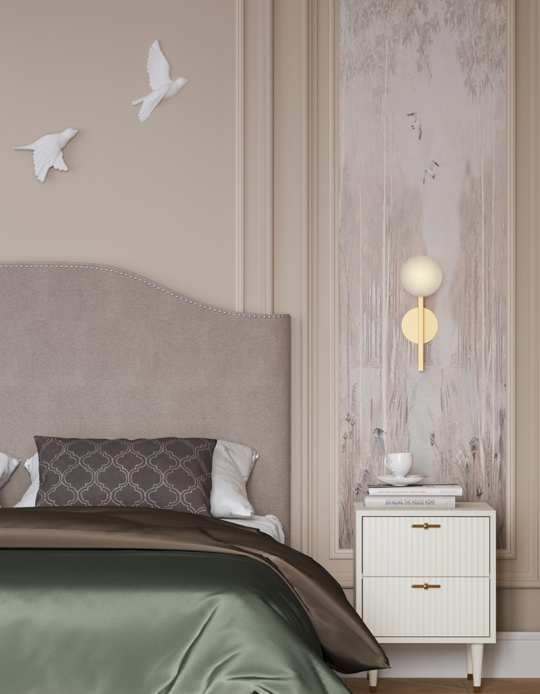 Квартира 50 кв.м. ЖК "Державинский", г. Ростов-на-Дону