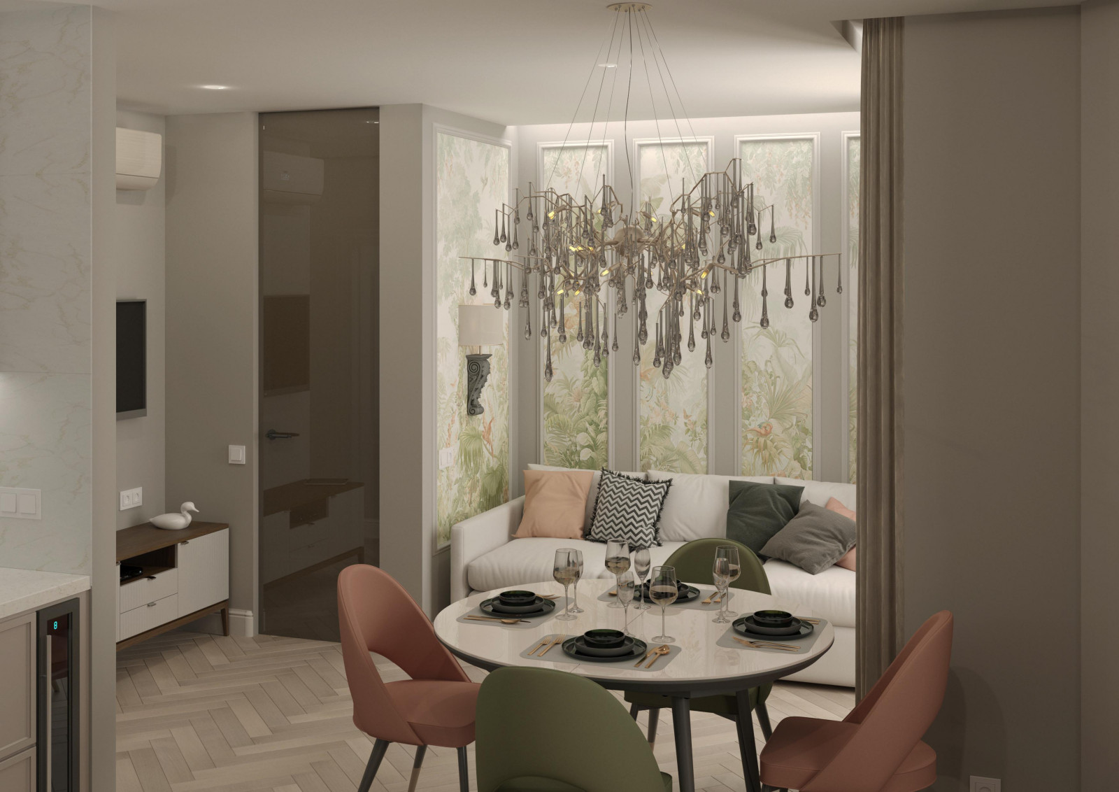 ЖК "Высокая нота"