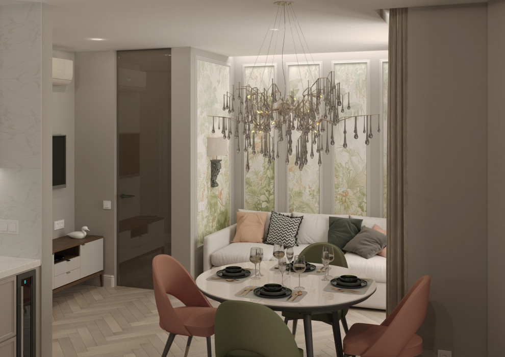 ЖК "Высокая нота"