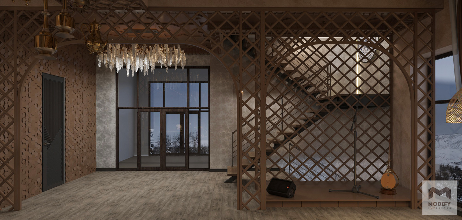 Ресторанный комплекс Триумф