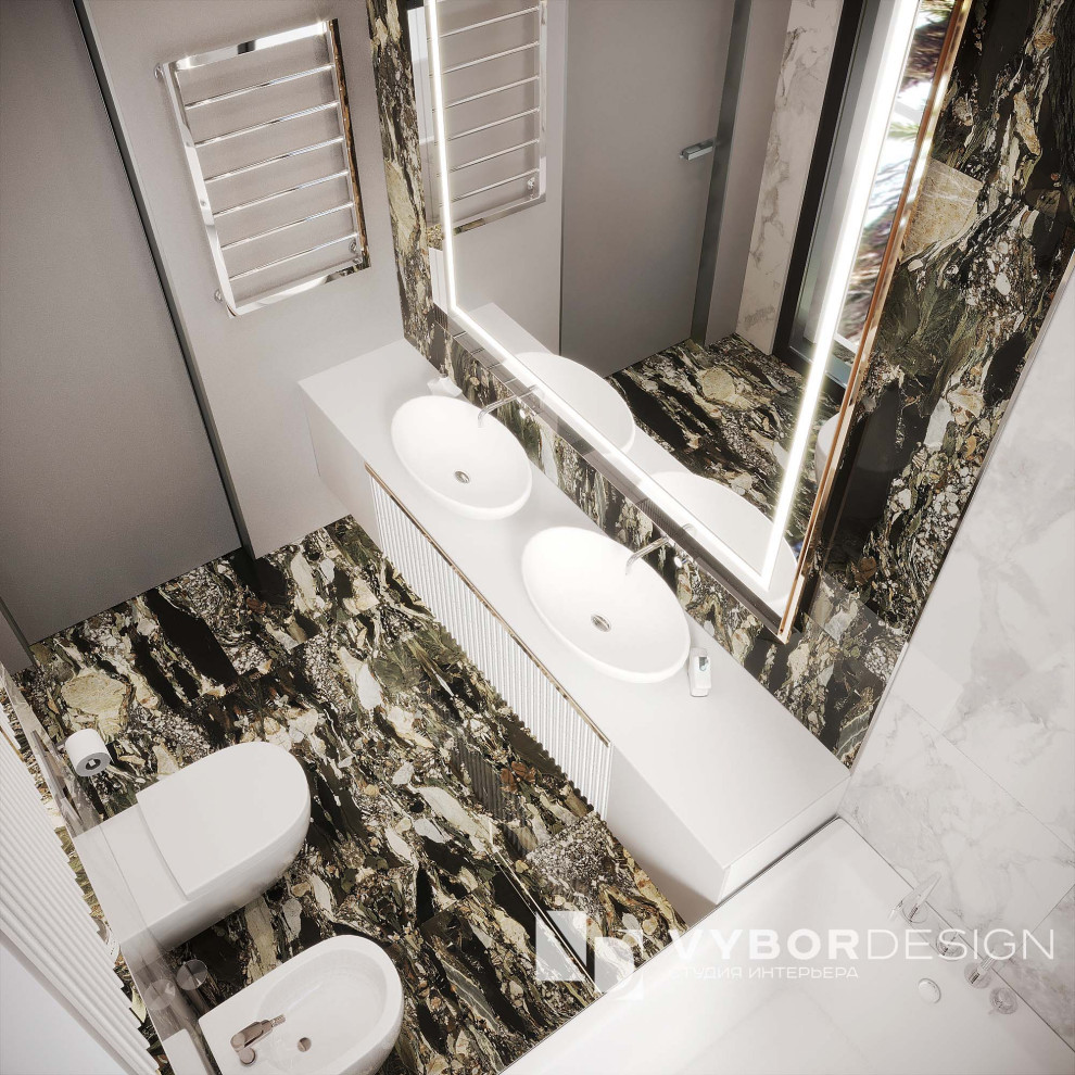 Вилла на берегу моря