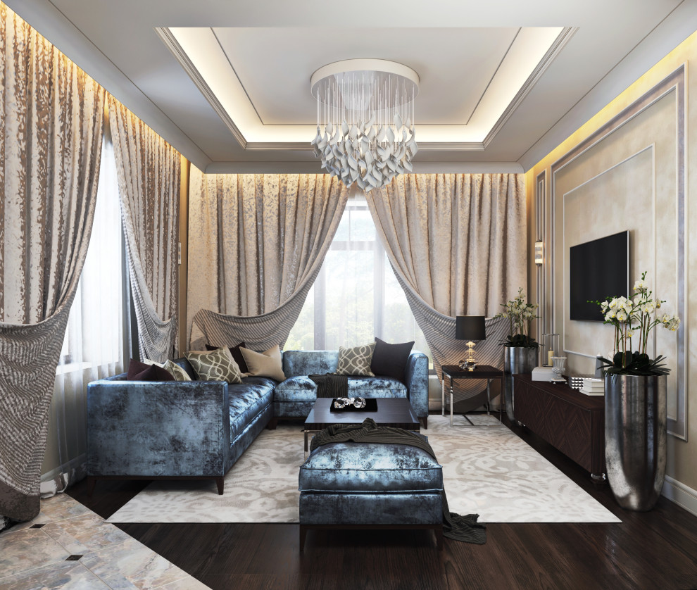 Обложка проекта: Деревня Лопотово