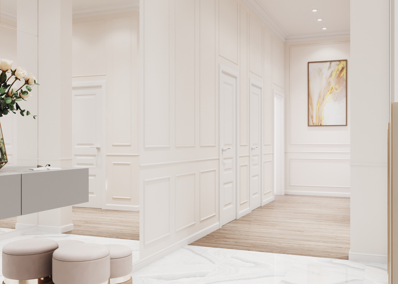 ЖК "Duderhoff club"