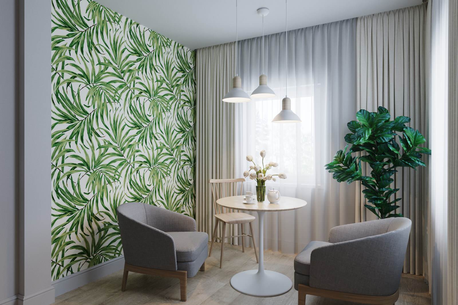 Коттедж Леком Хоум