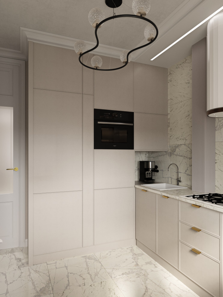 Квартира на Пресненском Валу