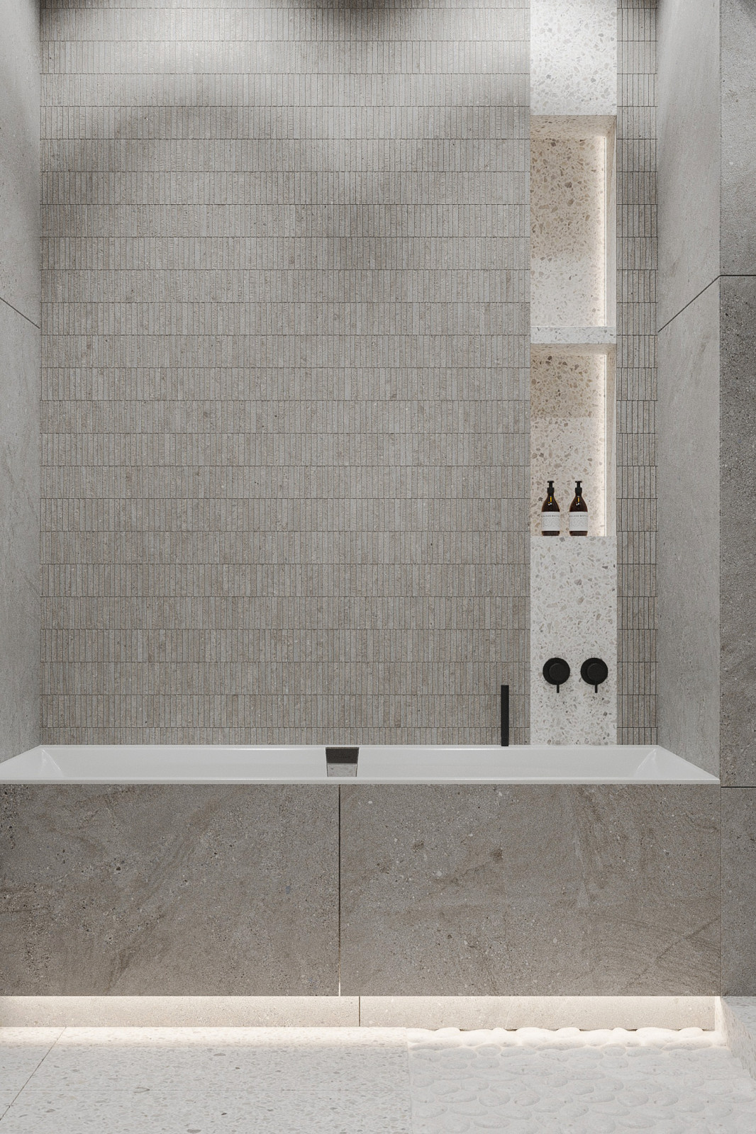 Квартира 140 кв.м в ЖК Михайловский. Проект