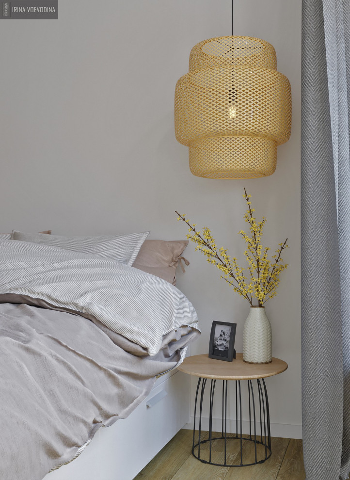 Однокомнатная квартира для молодой девушки