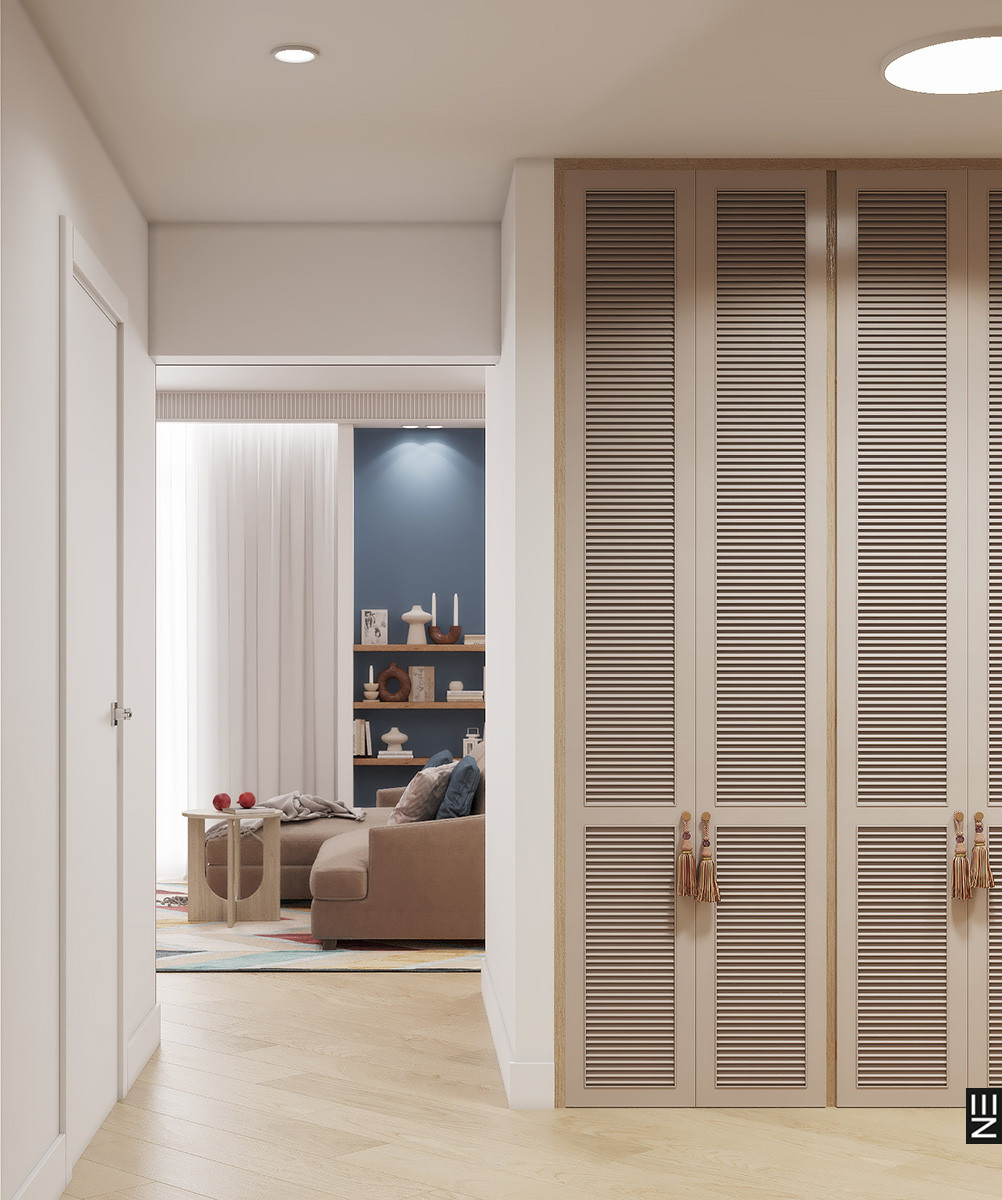 ЖК Ботанический сад для Всеволода и Екатерины