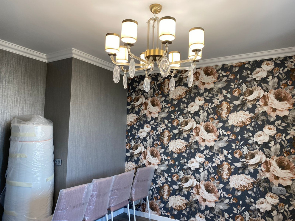 Квартира на Маяковской и люстра в Москве