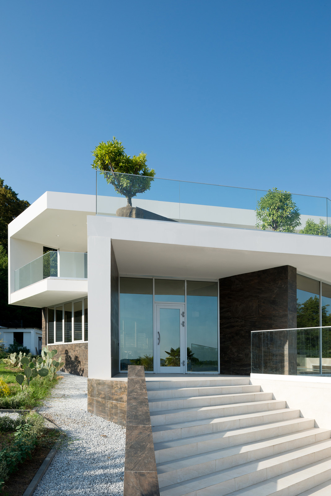 «Зодчество 2015_Архитектура» Вилла в Сочи