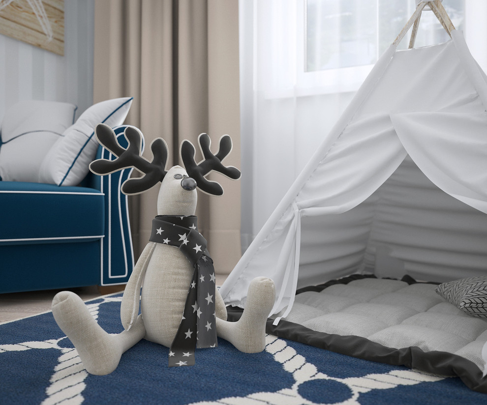 Морская квартира