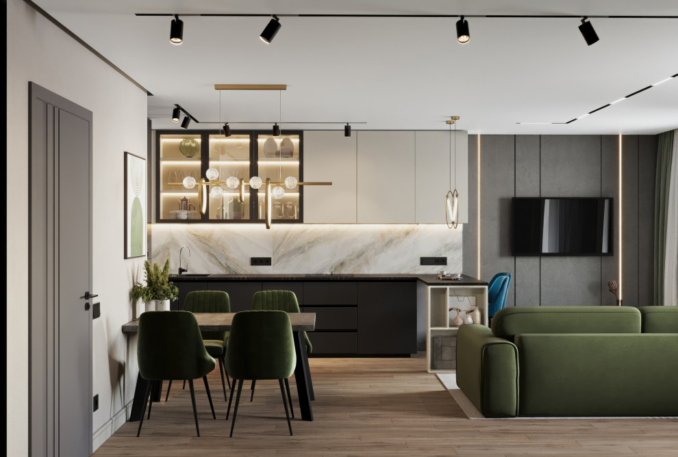 Квартира для молодой пары