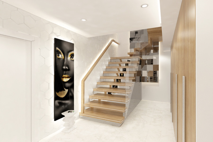 Обложка проекта: Квартира 180 кв.м. г. Краснодар