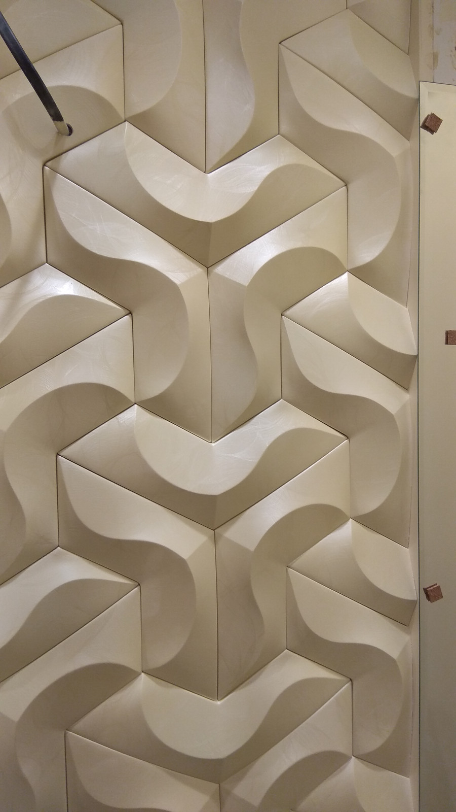 Обложка проекта: Панели Coral на Лобачевского 118