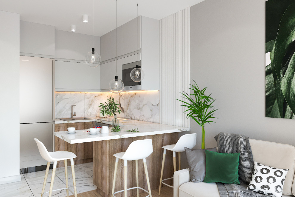 ЖК Орловский парк