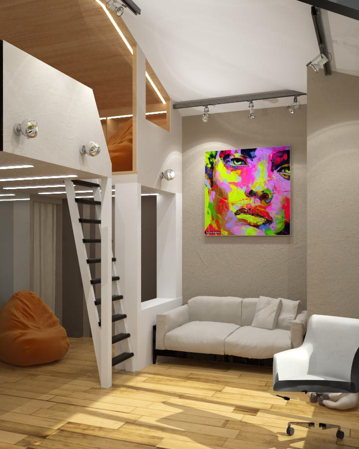 Загородный дом в г. Павловске