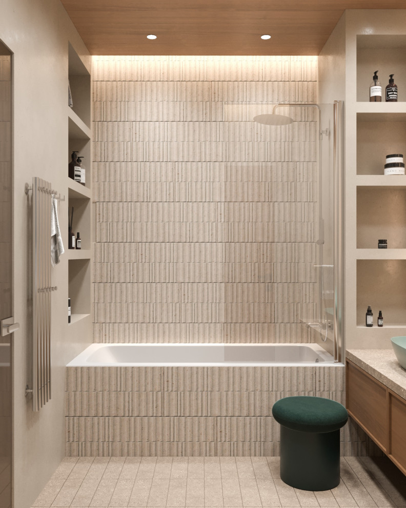 Москва, ЖК Монодом,118 м кв, 2024 год