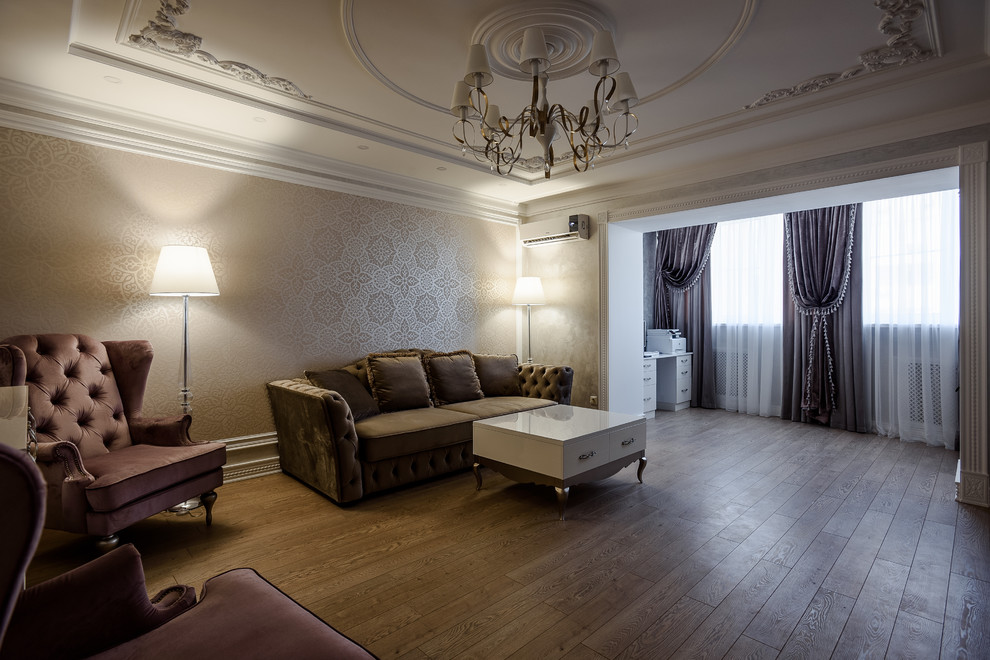 ЖК Менжинского