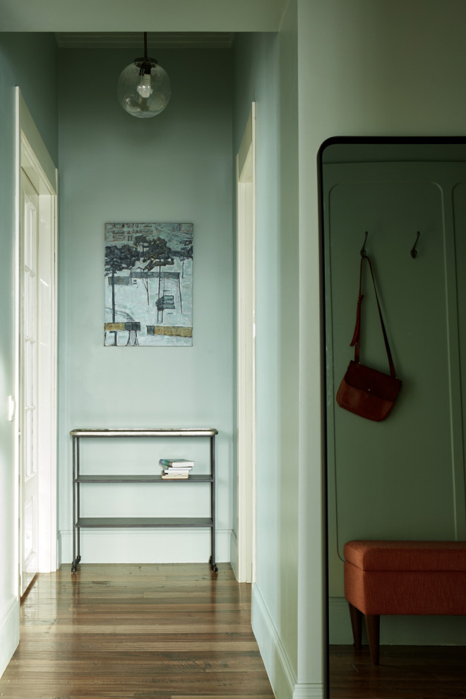 Квартира с духом старины 68м2