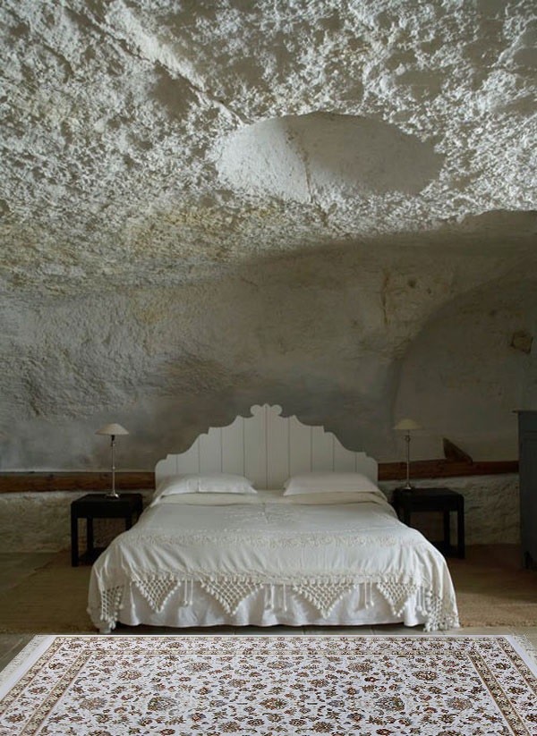 Фото ковров в классическом интерьере